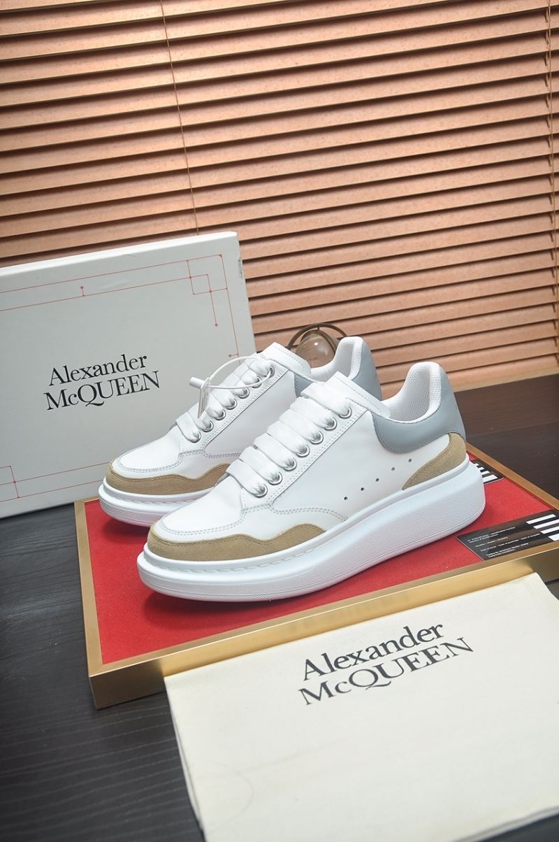 Alexander Mcqueen Low Shoes